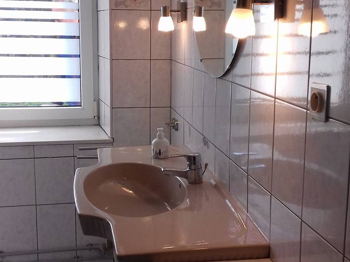 Ferienhaus in Lothringen: 3 Sz, Garten, nah am See Madine in Saint-Baussant, Toul