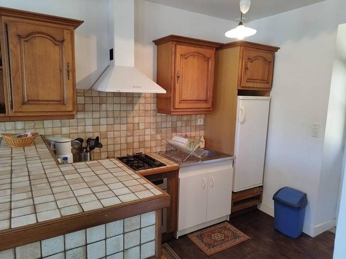 Location de vacances pour 4 personnes dans Maen-Roch - 3