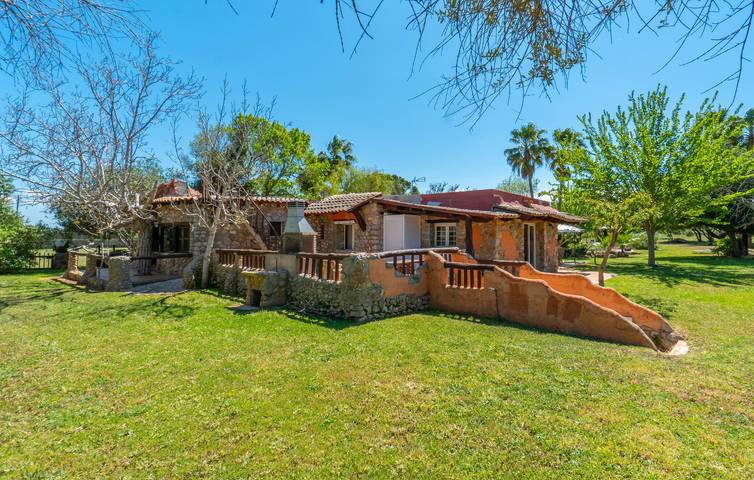 Bungalow für 6 Personen, mit Terrasse, mit Haustier auf Mallorca - 3