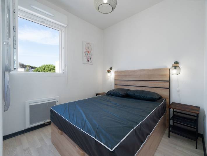 Location de vacances pour 9 personnes, avec piscine ainsi que jardin et terrasse, adapté aux familles à Sérignan - 4