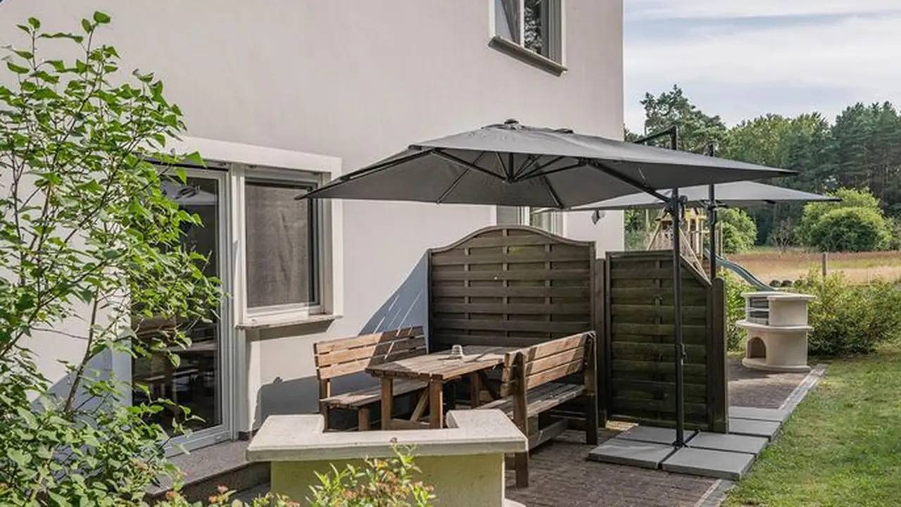 Appartement de vacances entier, Ferienwohnung für 4 Personen (71 m²) in Garz (Usedom) in Garz, Usedom