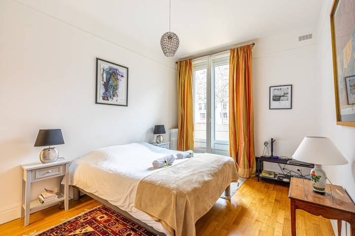 Apartamento entero, Guestready - Una casa humilde en Auteuil in París, Isla de Francia