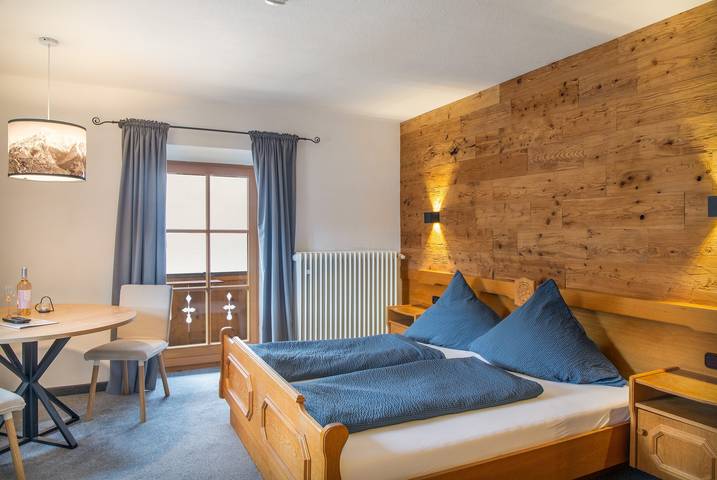 Studio für 2 Personen, mit Balkon an der Zugspitzland - 2