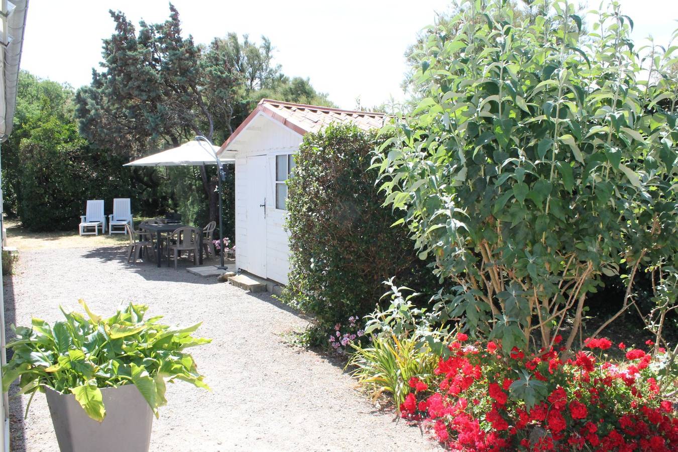 Maison de bord de mer accès direct à la plage in La Bernerie-en-Retz, Côte de Jade