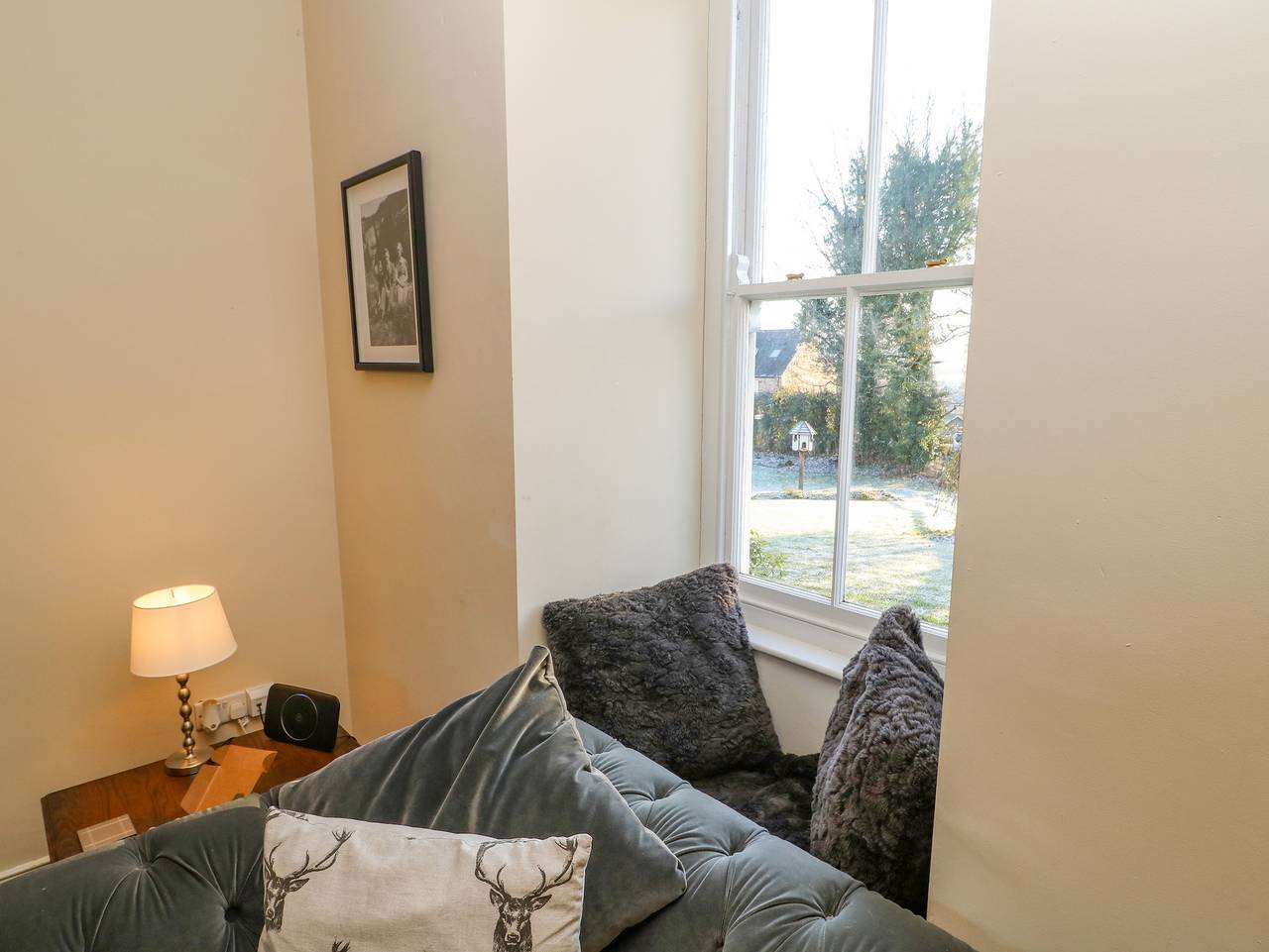 East Farmhouse Cottage in Kielder Forest Park