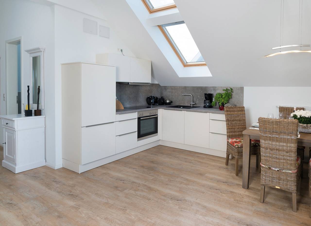 Ganze Ferienwohnung, Ostsee - Appartement Nr. 26 "Piratennest" im Strand Resort in Steinwarder, Heiligenhafen