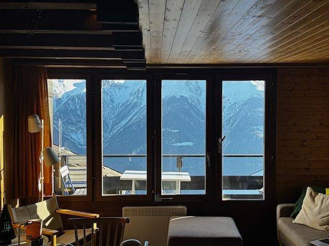Ferienwohnung für 6 Personen, mit Balkon und Balkon/Terrasse sowie Ausblick
