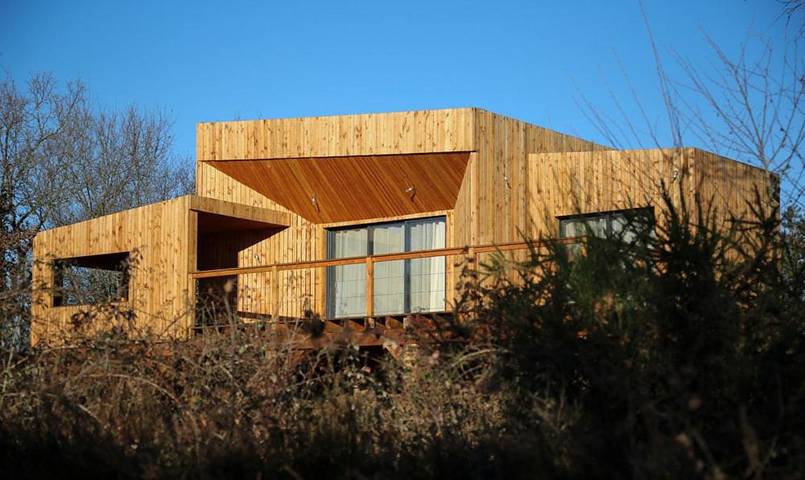 Hôtel pour 2 personnes, avec vue ainsi que piscine et jardin à Saint-Félix-de-Reillac-et-Mortemart - 2