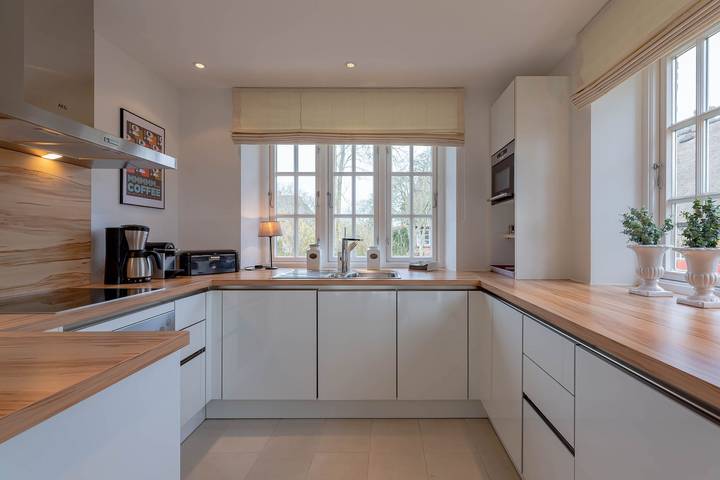 Ferienhaus für 5 Personen, mit Garten und Terrasse sowie Sauna in Wrixum - 3