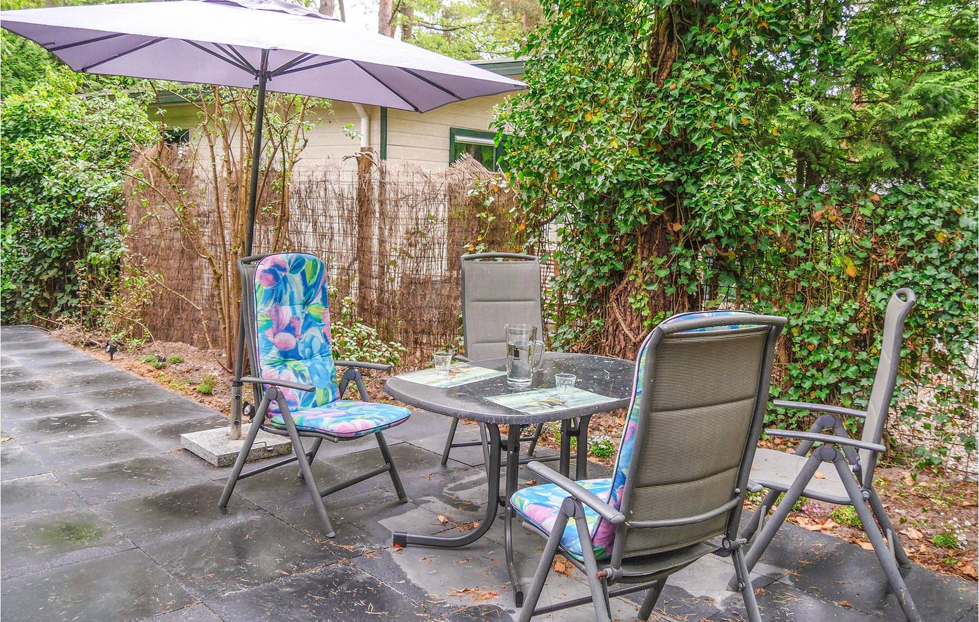 Ferienhaus für 4 Personen mit Terrasse in Epe, Veluwe
