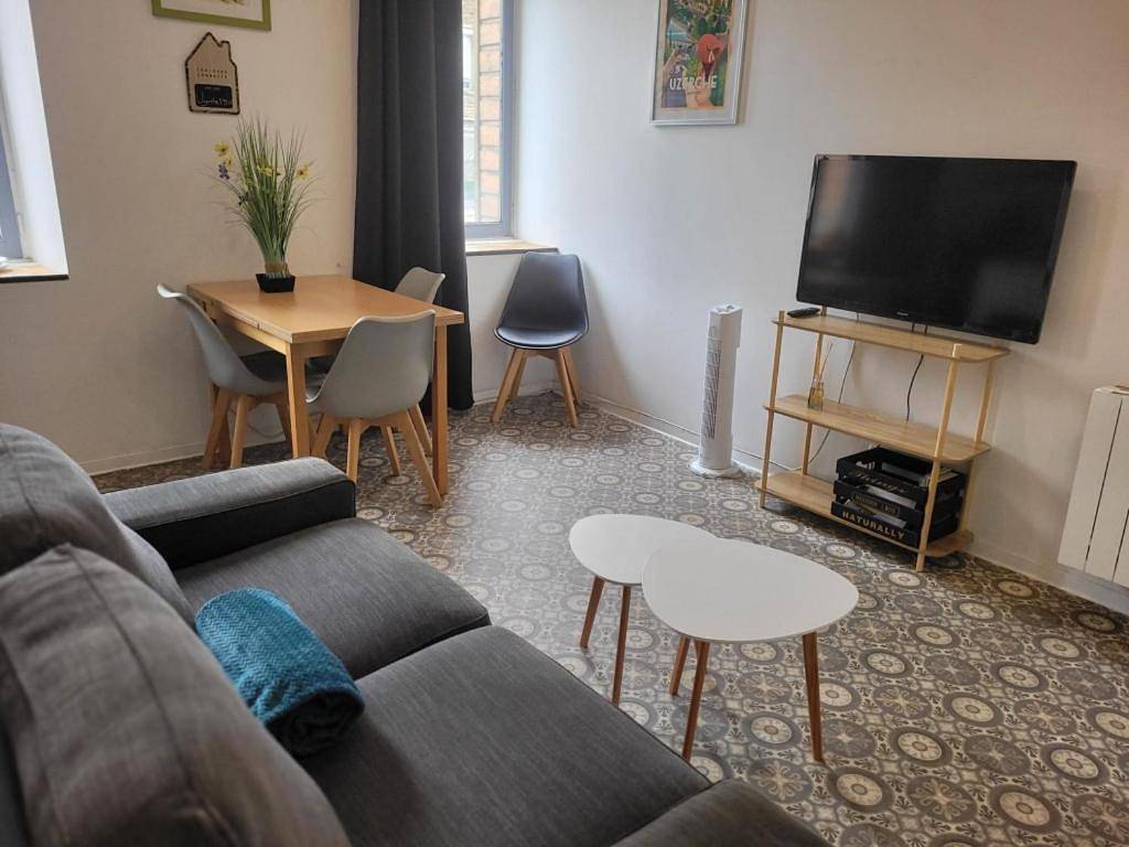 Appartement entier, Résidence le 09 in Uzerche, Région de Tulle