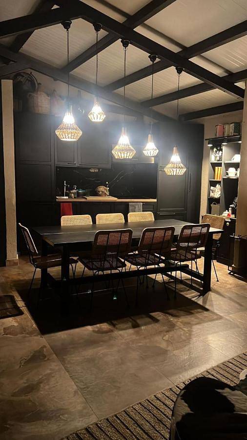 Casa rural para 8 personas, con terraza y piscina en Guadalupe (España) - 2