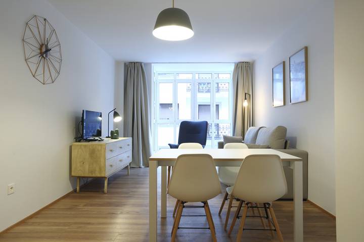 Gîte pour 5 personnes à Hondarribia - 4