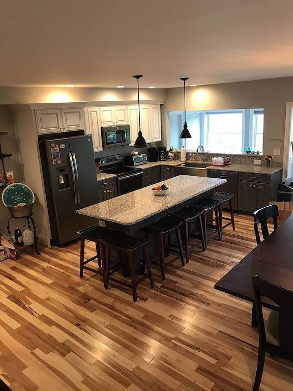 Die Sonne oder Schnee Get-Away am Lake Sunapee (Winterstornierung) in Newbury (NH), Lake Sunapee