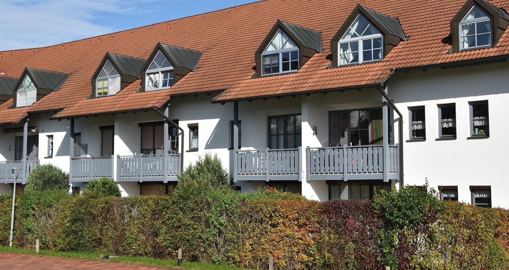 Ganze Ferienwohnung, Ferienwohnung Lange Berge 9/29 in Bad Rodach, Oberes Maintal - Coburger Land