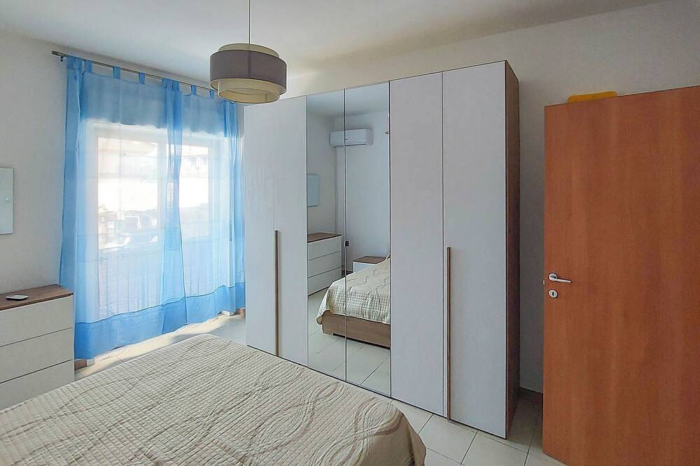 Entire apartment, Your Marine Oasis: Convenient and Very Close to the Sea! in Fondachello, Catania Province