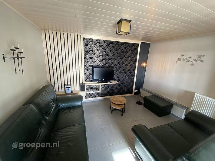 Location de vacances pour 11 personnes, avec vue sur le lac et sauna ainsi que balcon/terrasse et terrasse à Stavelot - 2