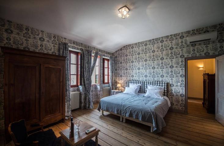 Gîte pour 2 personnes, avec jardin et vue à Labarde - 2