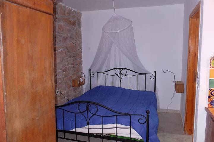 Ganze Wohnung, Casa Heiner und Fee  Ferienwohnung am Meer mit Kajaks; in Cala Girgolu, San Teodoro