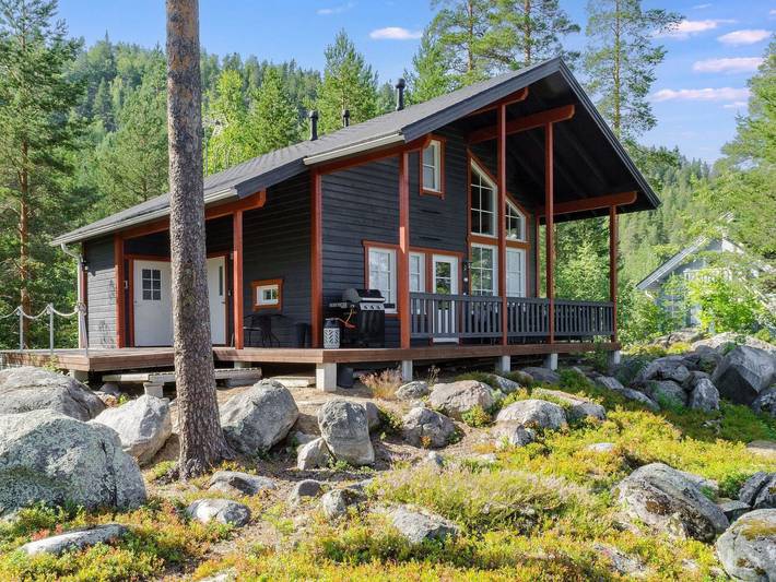Ferienhaus für 6 Personen - 1