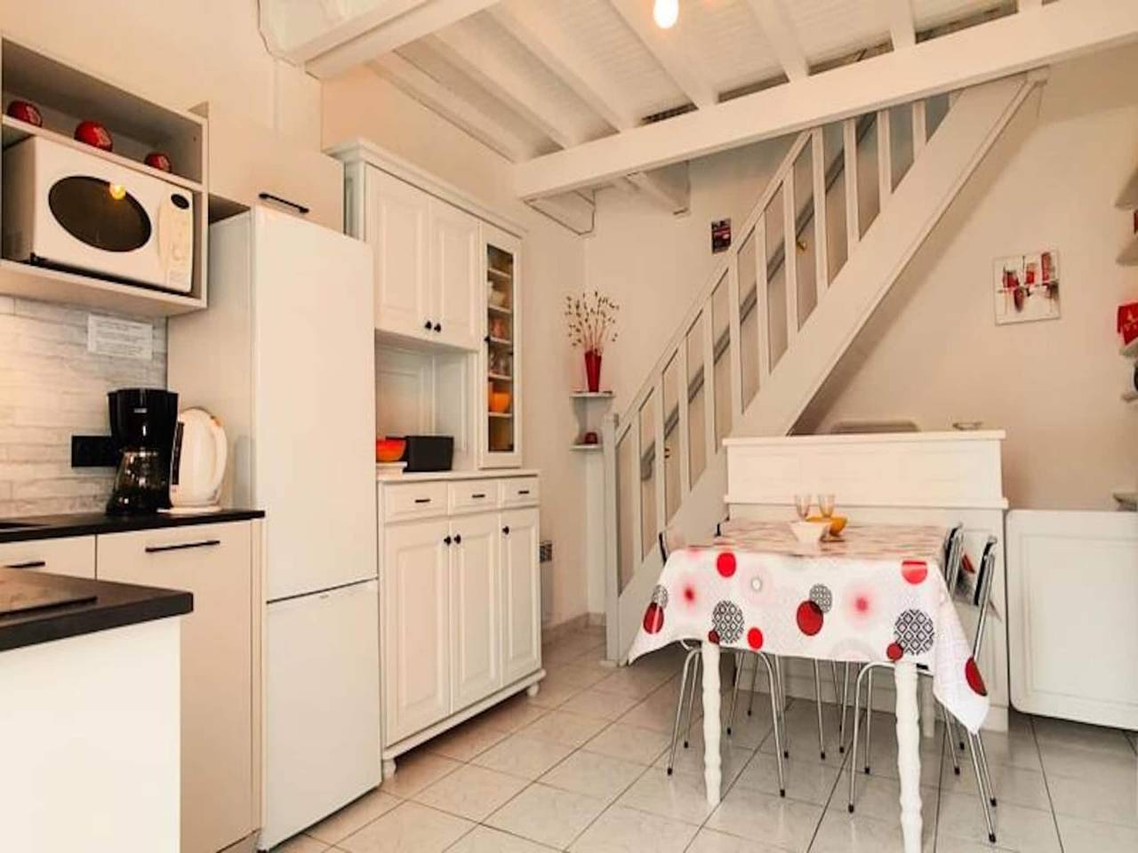 Appartement entier, Maisons & Villas pour 6 Personnes in Vias Plage, Vias