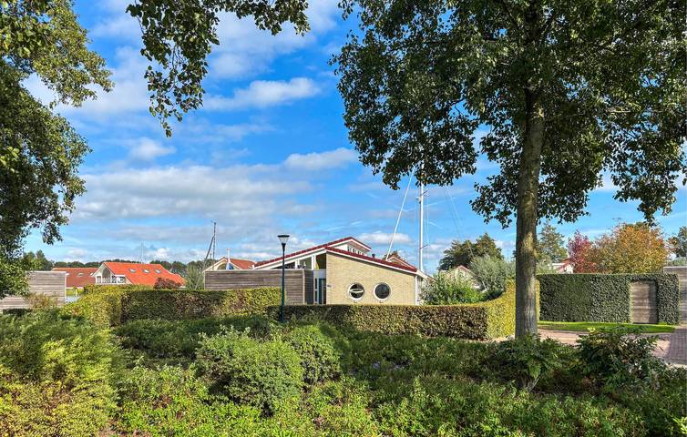 Ferienhaus für 7 Personen mit Terrasse in Workum, Ijsselmeer