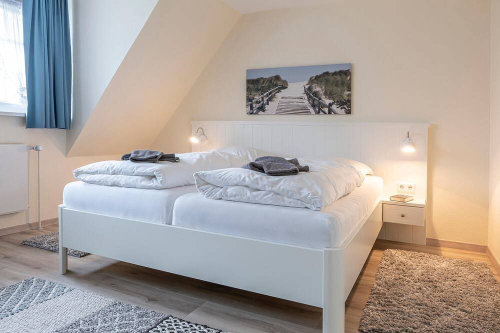 Hochstieg 26, Haushälfte in Nieblum, Föhr