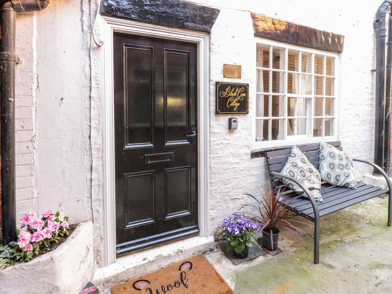 Casa vacanza a Whitby a partire da 97€ a notte