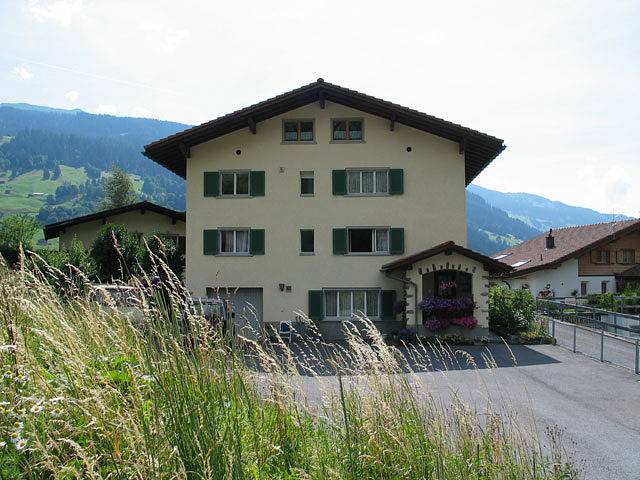 Ganze Ferienwohnung, Ferienhaus Fasortis - 3-Zimmerwohnung für 4 Personen, 50qm in Rätikon Gebirgsgruppe, Plessur Alpen
