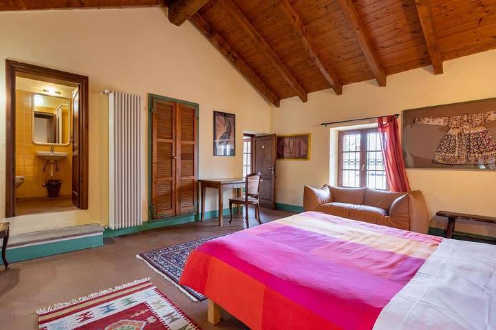 La Rovere in Cossano Belbo, Langhe