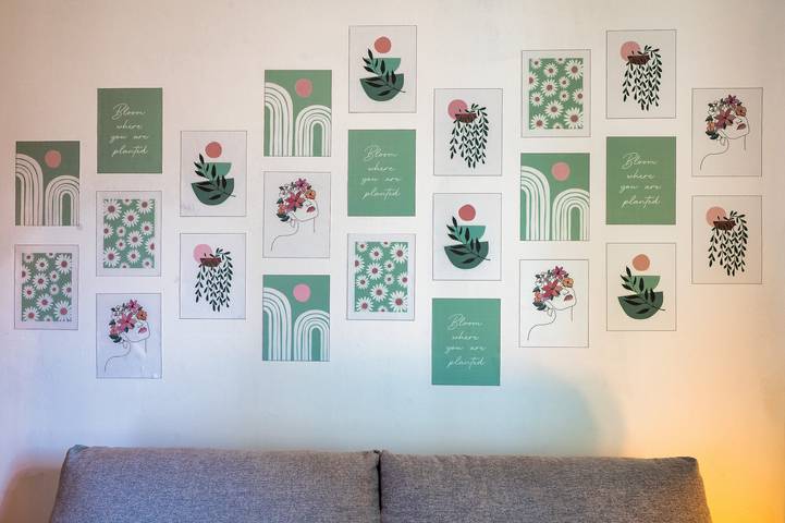 Gîte pour 8 personnes à Foligno - 3