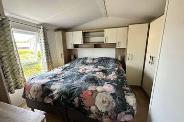 Chalet voor 4 Personen in Callantsoog, Noord-Holland - Kust van de Noordzee, Afbeelding 1