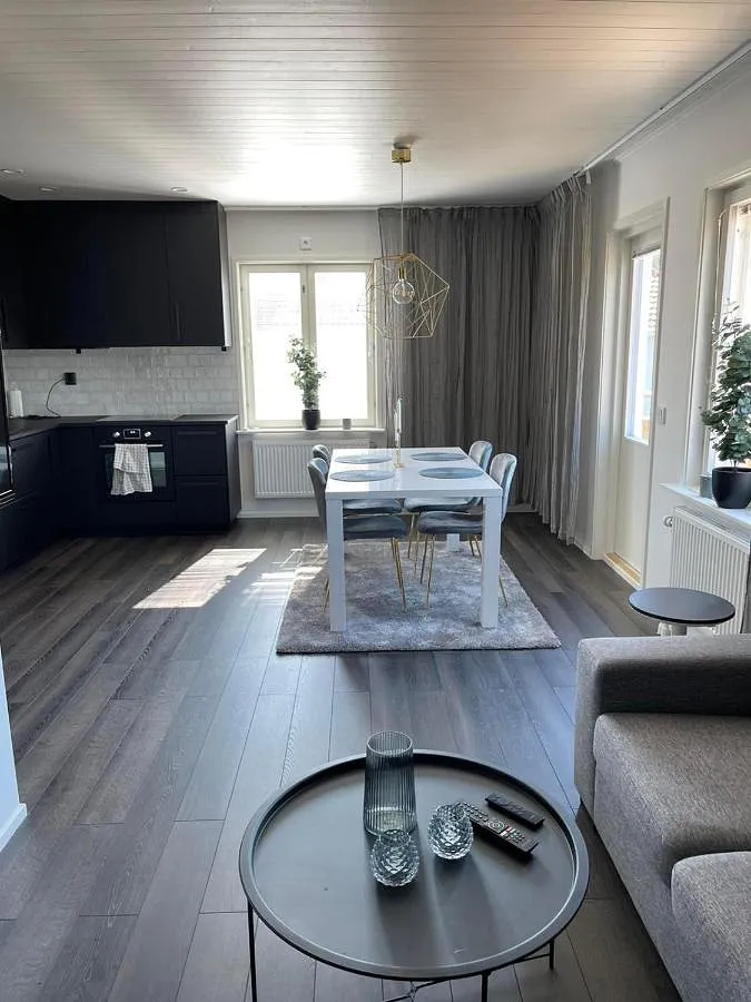 Ferienwohnung für 5 Personen, mit Garten und Whirlpool - 1