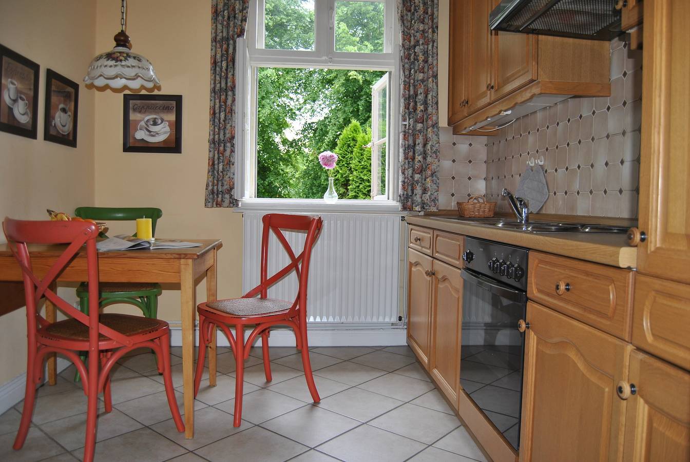 Ganze Ferienwohnung, Veilchen in Gremersdorf, Hohwachter Bucht