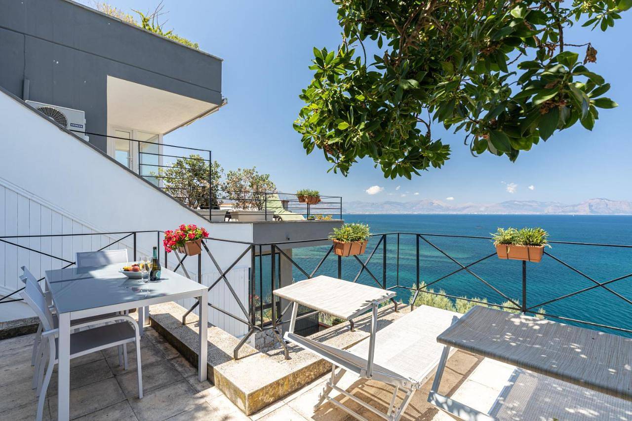Ganze Wohnung, Vero Sicily - Villa Acqua Chiara in Aspra, Bagheria