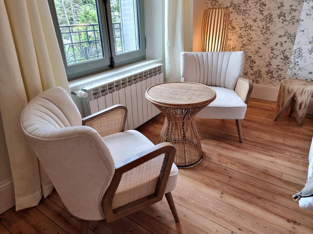 La Villa des Tendances in Soissons, Aisne