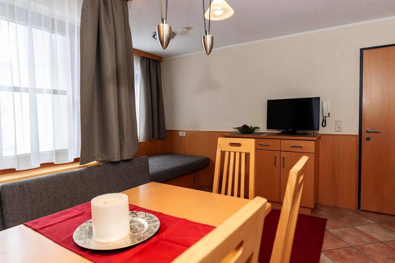 Geheel appartement, Two-Bedroom Apartment in Kappl, Verwall 