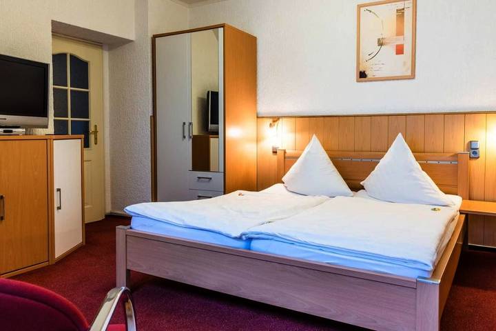 BnB für 2 Personen, mit Garten in Zinnowitz