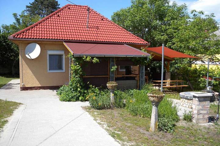 Ferienhaus für 5 Personen, mit Garten - 1