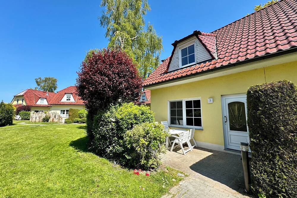 Ferienhaus in Zingst für 6 Personen in Zingst