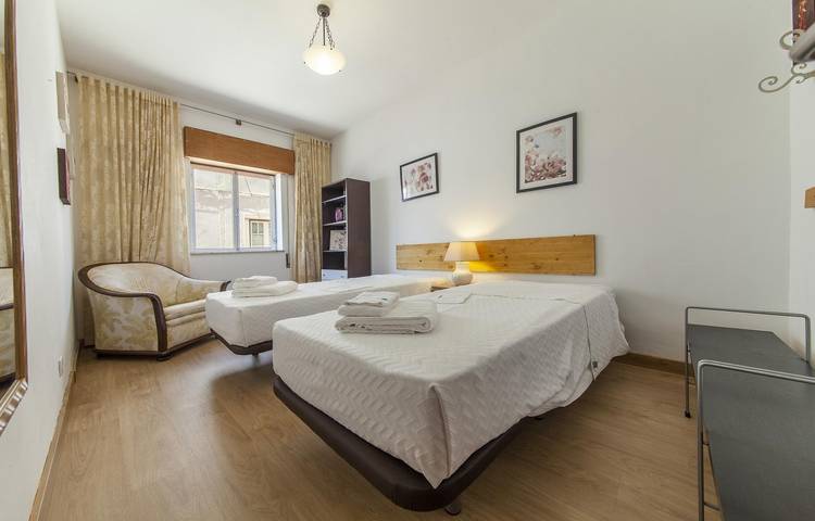 Maison d’hôte pour 2 personnes, avec terrasse à Lagos - 3
