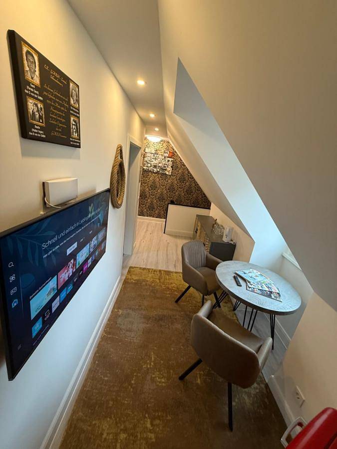 Ganze Wohnung, Residence Hamburg - Reeperbahn - St Pauli - Hafen -Schanze - 2 Zimmer in Reeperbahn, Hamburg