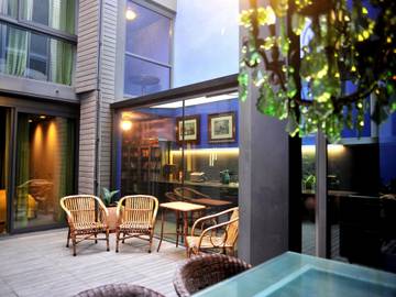 view of accommodation
