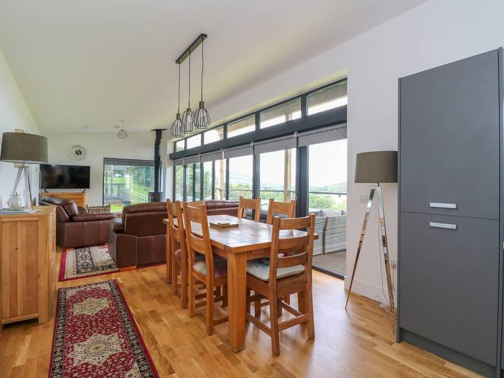 Lodge für 6 Personen in Aberfeldy, Perthshire