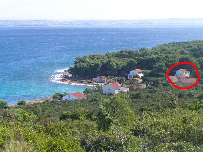 Holiday home for 6 people, with garden and view as well as ocean view - 1