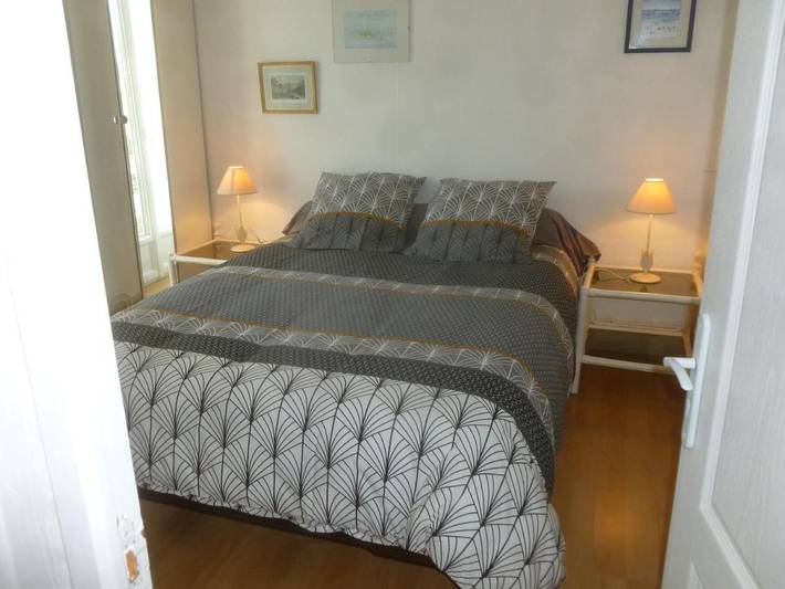 Location de vacances pour 7 personnes, avec vue et balcon dans Le Diben - 3