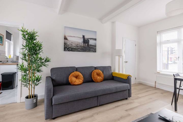 Holiday home for 7 people in Newcastle upon Tyne