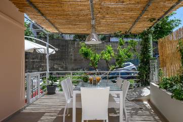 Apartment for 4 People in Rethymno (City), Rethymno region, Photo 1