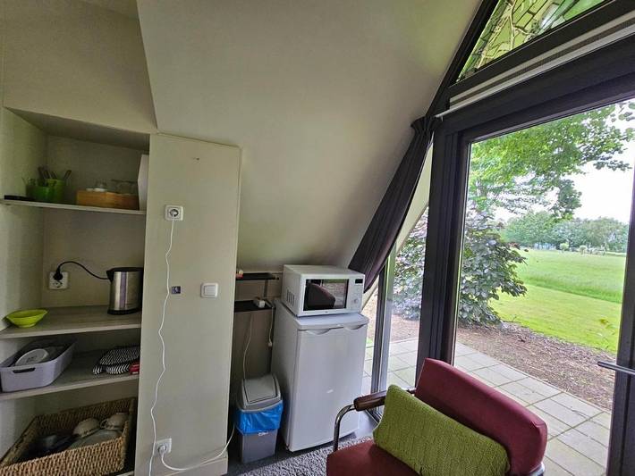 Gîte pour 2 personnes, avec vue et terrasse dans Rijsbergen - 4