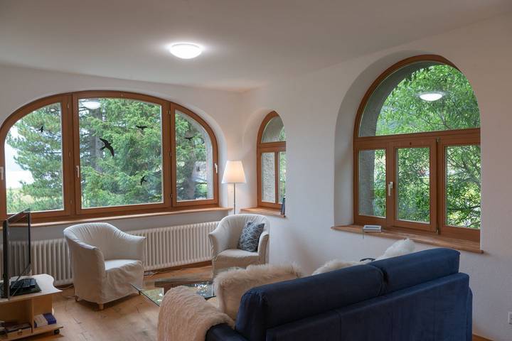 Ferienwohnung für 4 Personen, mit Seeblick und Garten sowie Kinderpool, mit Haustier - 1